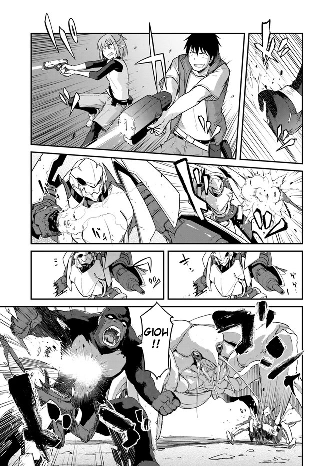 Mezametara Saikyou Soubi to Uchuusen-Mochi Datta no de, Ikkodate Mezashite Youhei Toshite Jiyuu ni Ikitai Chapter 30.1 - Page 12