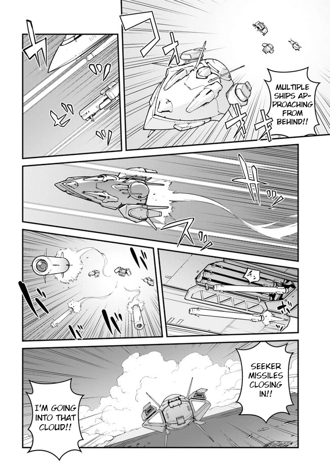 Mezametara Saikyou Soubi to Uchuusen-Mochi Datta no de, Ikkodate Mezashite Youhei Toshite Jiyuu ni Ikitai Chapter 30.2 - Page 3