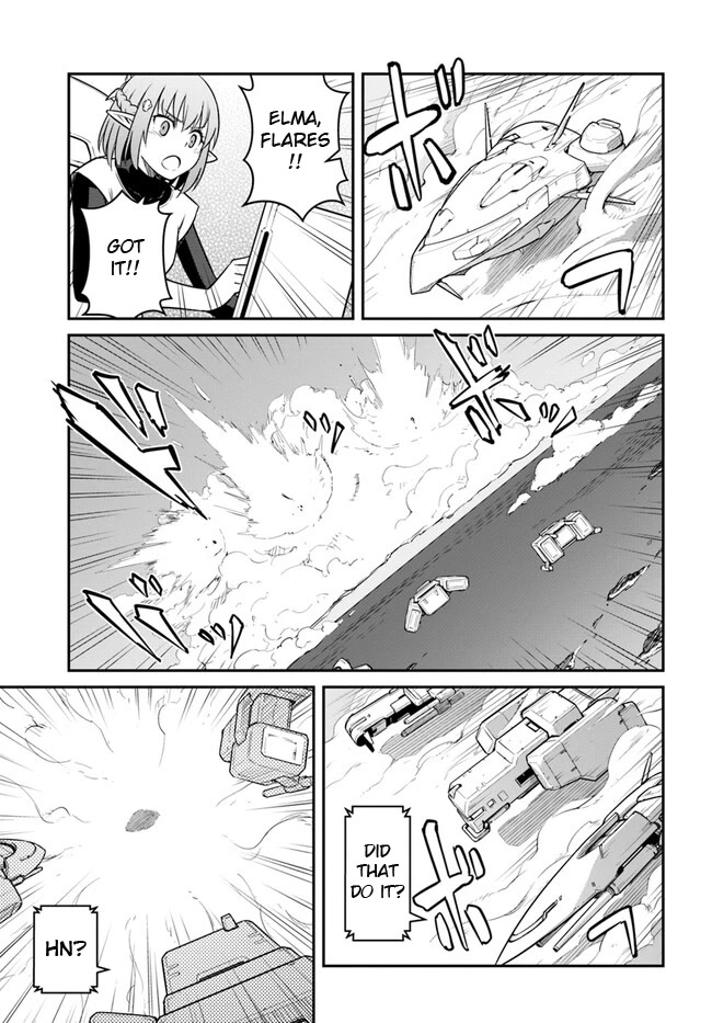 Mezametara Saikyou Soubi to Uchuusen-Mochi Datta no de, Ikkodate Mezashite Youhei Toshite Jiyuu ni Ikitai Chapter 30.2 - Page 4