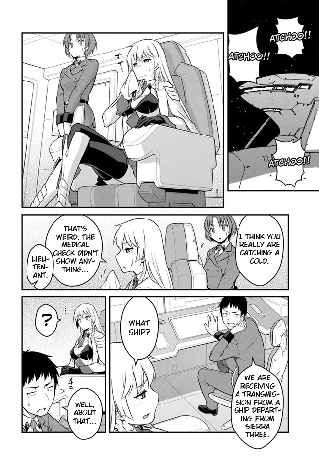 Mezametara Saikyou Soubi to Uchuusen-Mochi Datta no de, Ikkodate Mezashite Youhei Toshite Jiyuu ni Ikitai Chapter 31.1 - Page 11