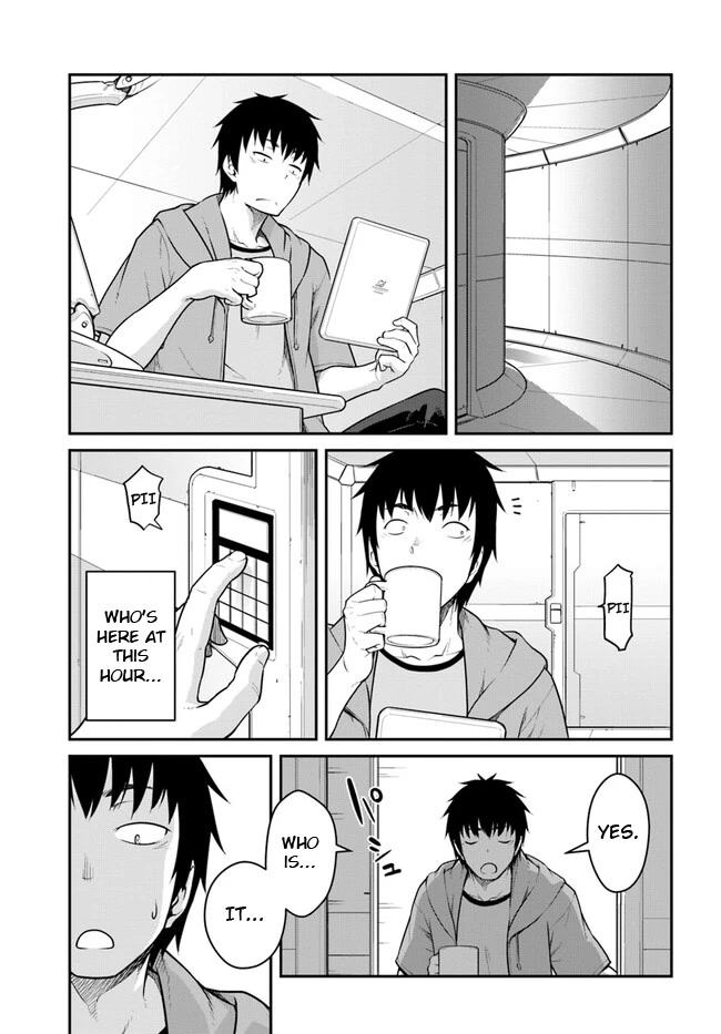 Mezametara Saikyou Soubi to Uchuusen-Mochi Datta no de, Ikkodate Mezashite Youhei Toshite Jiyuu ni Ikitai Chapter 31.2 - Page 0