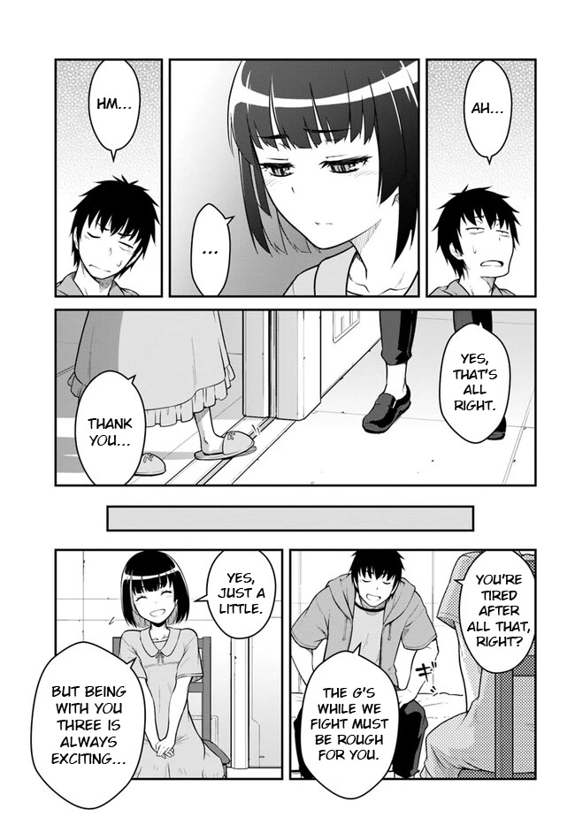 Mezametara Saikyou Soubi to Uchuusen-Mochi Datta no de, Ikkodate Mezashite Youhei Toshite Jiyuu ni Ikitai Chapter 31.2 - Page 2