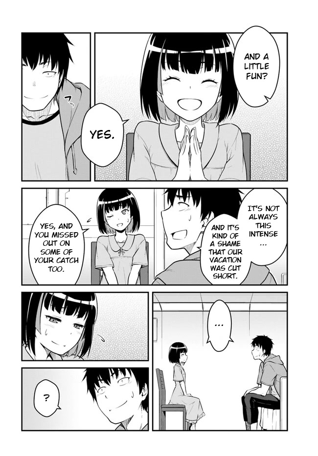Mezametara Saikyou Soubi to Uchuusen-Mochi Datta no de, Ikkodate Mezashite Youhei Toshite Jiyuu ni Ikitai Chapter 31.2 - Page 3