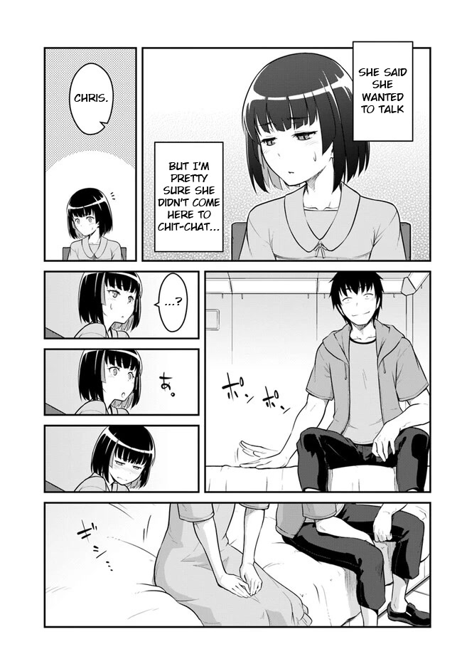 Mezametara Saikyou Soubi to Uchuusen-Mochi Datta no de, Ikkodate Mezashite Youhei Toshite Jiyuu ni Ikitai Chapter 31.2 - Page 4