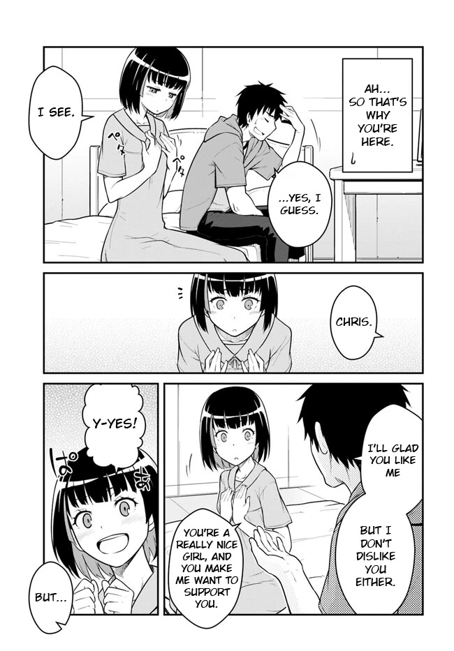 Mezametara Saikyou Soubi to Uchuusen-Mochi Datta no de, Ikkodate Mezashite Youhei Toshite Jiyuu ni Ikitai Chapter 31.2 - Page 6