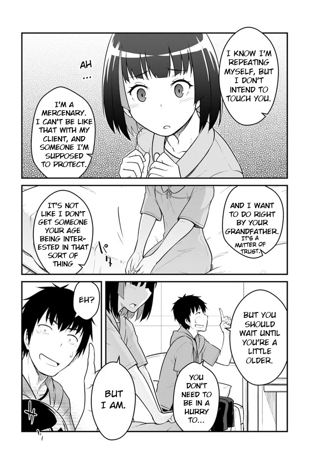 Mezametara Saikyou Soubi to Uchuusen-Mochi Datta no de, Ikkodate Mezashite Youhei Toshite Jiyuu ni Ikitai Chapter 31.2 - Page 7