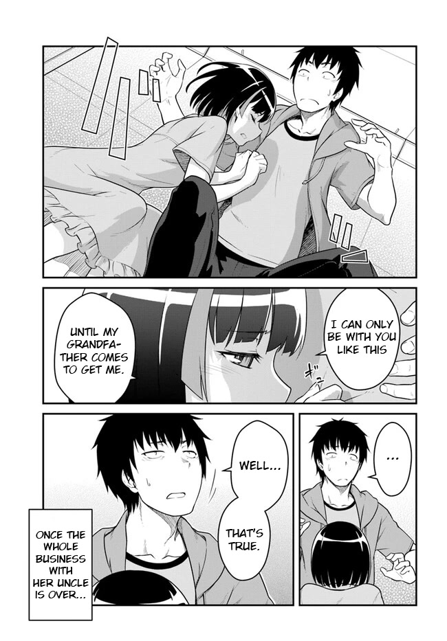 Mezametara Saikyou Soubi to Uchuusen-Mochi Datta no de, Ikkodate Mezashite Youhei Toshite Jiyuu ni Ikitai Chapter 31.2 - Page 8