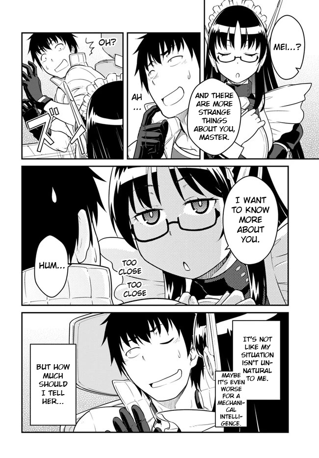 Mezametara Saikyou Soubi to Uchuusen-Mochi Datta no de, Ikkodate Mezashite Youhei Toshite Jiyuu ni Ikitai Chapter 32.1 - Page 11