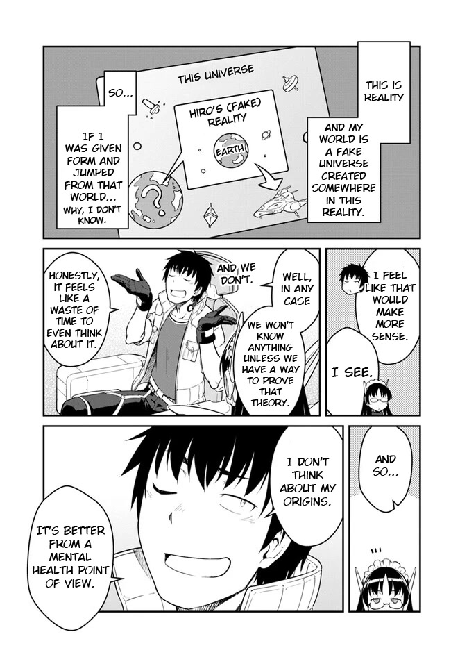 Mezametara Saikyou Soubi to Uchuusen-Mochi Datta no de, Ikkodate Mezashite Youhei Toshite Jiyuu ni Ikitai Chapter 32.1 - Page 16