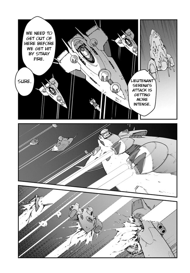 Mezametara Saikyou Soubi to Uchuusen-Mochi Datta no de, Ikkodate Mezashite Youhei Toshite Jiyuu ni Ikitai Chapter 33.1 - Page 18
