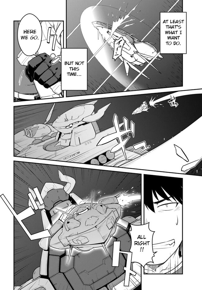 Mezametara Saikyou Soubi to Uchuusen-Mochi Datta no de, Ikkodate Mezashite Youhei Toshite Jiyuu ni Ikitai Chapter 33.1 - Page 3