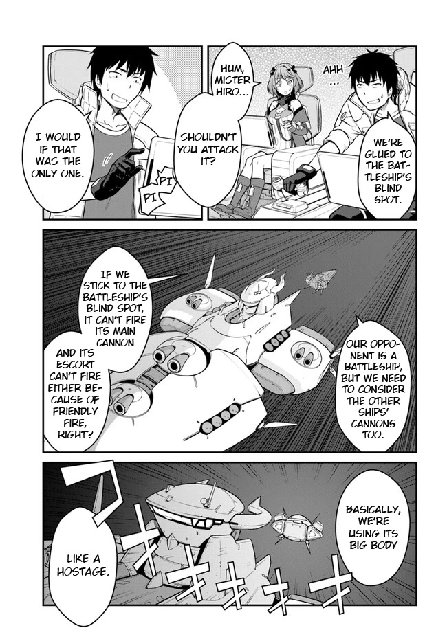 Mezametara Saikyou Soubi to Uchuusen-Mochi Datta no de, Ikkodate Mezashite Youhei Toshite Jiyuu ni Ikitai Chapter 33.1 - Page 4