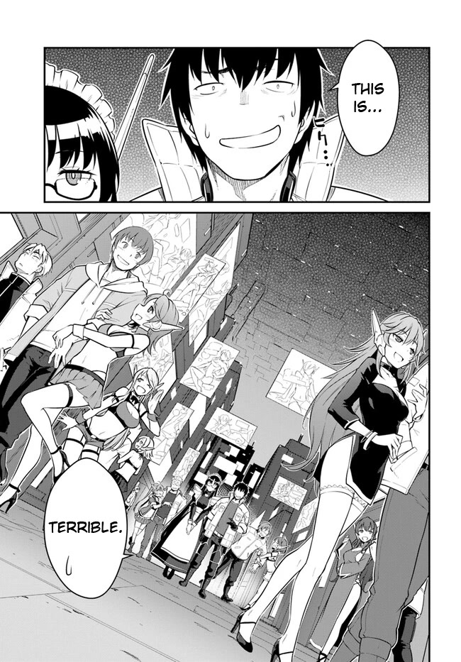 Mezametara Saikyou Soubi to Uchuusen-Mochi Datta no de, Ikkodate Mezashite Youhei Toshite Jiyuu ni Ikitai Chapter 33.2 - Page 7