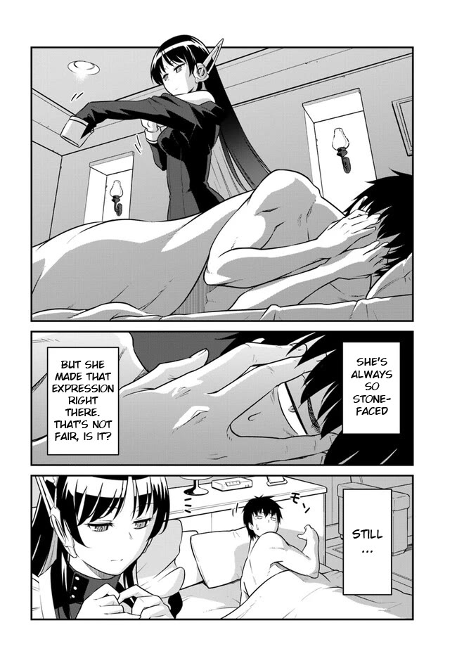 Mezametara Saikyou Soubi to Uchuusen-Mochi Datta no de, Ikkodate Mezashite Youhei Toshite Jiyuu ni Ikitai Chapter 34.1 - Page 13