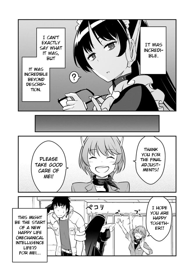 Mezametara Saikyou Soubi to Uchuusen-Mochi Datta no de, Ikkodate Mezashite Youhei Toshite Jiyuu ni Ikitai Chapter 34.1 - Page 14