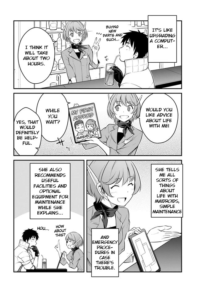 Mezametara Saikyou Soubi to Uchuusen-Mochi Datta no de, Ikkodate Mezashite Youhei Toshite Jiyuu ni Ikitai Chapter 34.1 - Page 3