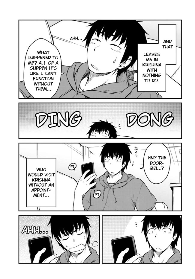 Mezametara Saikyou Soubi to Uchuusen-Mochi Datta no de, Ikkodate Mezashite Youhei Toshite Jiyuu ni Ikitai Chapter 35.1 - Page 10