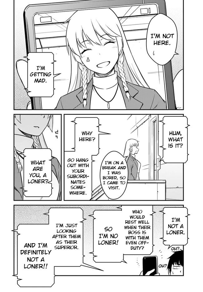 Mezametara Saikyou Soubi to Uchuusen-Mochi Datta no de, Ikkodate Mezashite Youhei Toshite Jiyuu ni Ikitai Chapter 35.1 - Page 11