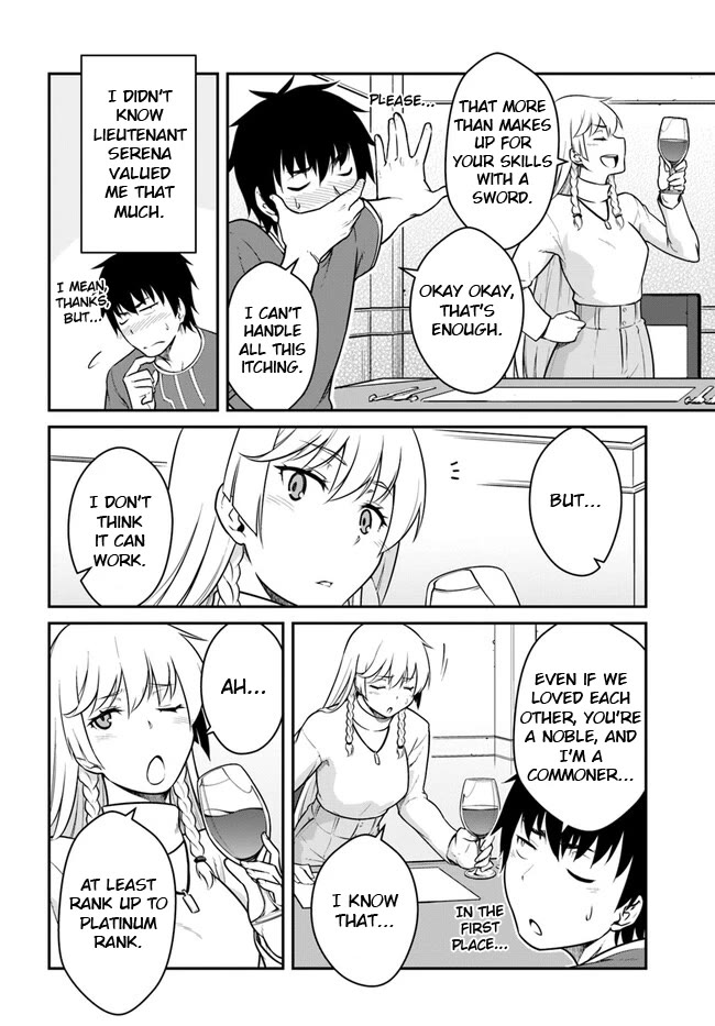 Mezametara Saikyou Soubi to Uchuusen-Mochi Datta no de, Ikkodate Mezashite Youhei Toshite Jiyuu ni Ikitai Chapter 35.2 - Page 11