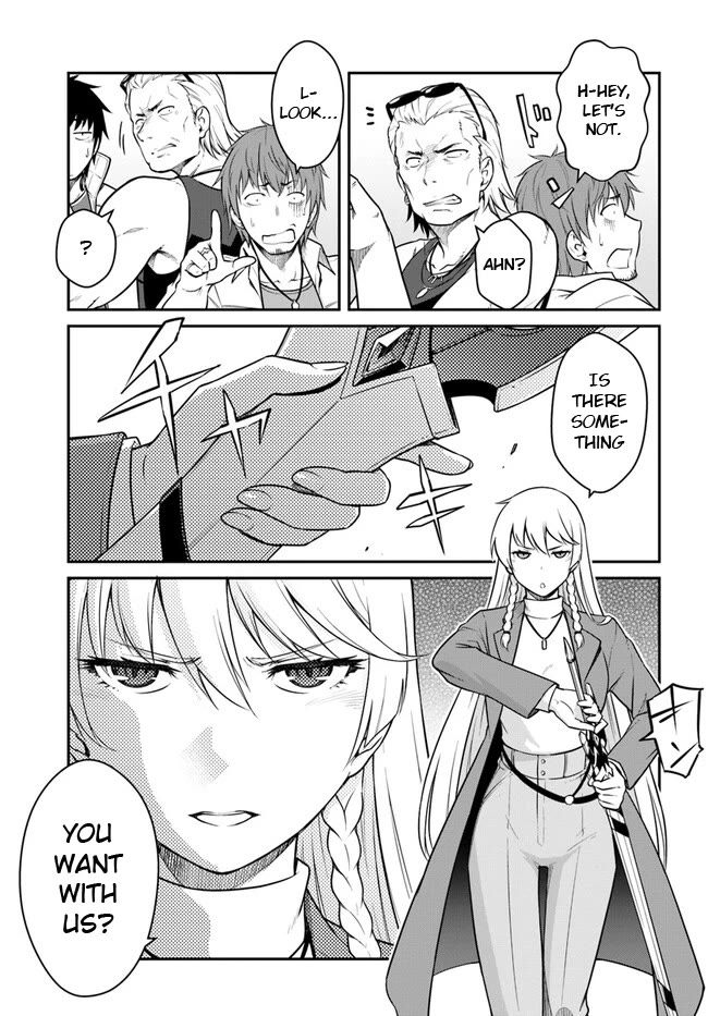 Mezametara Saikyou Soubi to Uchuusen-Mochi Datta no de, Ikkodate Mezashite Youhei Toshite Jiyuu ni Ikitai Chapter 35.2 - Page 4