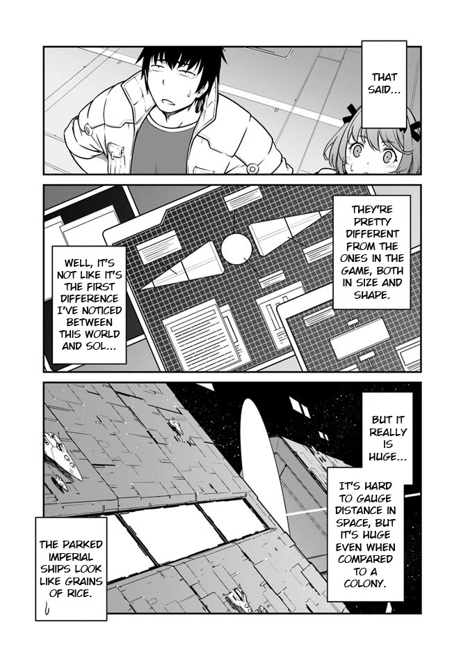 Mezametara Saikyou Soubi to Uchuusen-Mochi Datta no de, Ikkodate Mezashite Youhei Toshite Jiyuu ni Ikitai Chapter 36.1 - Page 6