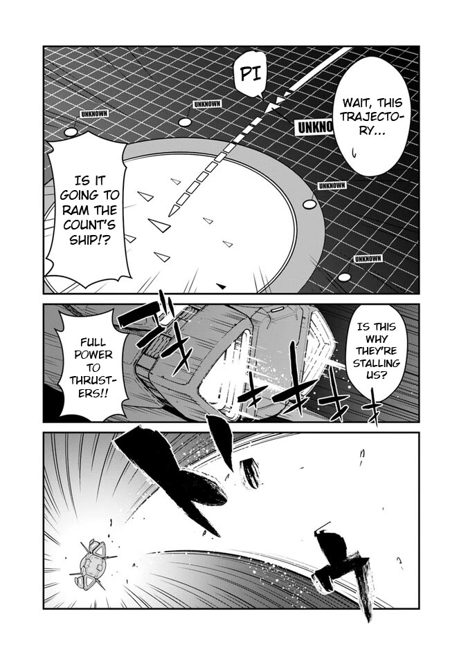 Mezametara Saikyou Soubi to Uchuusen-Mochi Datta no de, Ikkodate Mezashite Youhei Toshite Jiyuu ni Ikitai Chapter 36.2 - Page 10