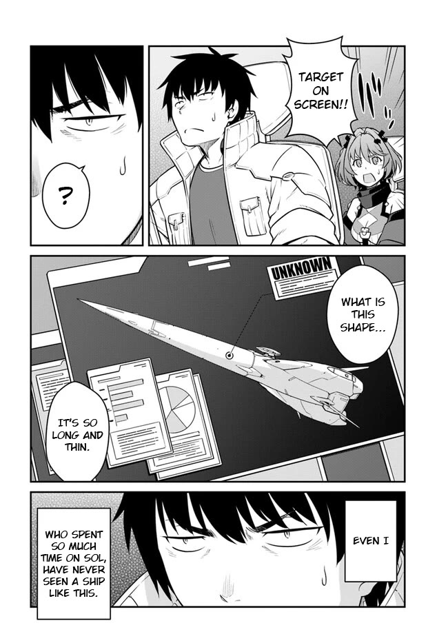 Mezametara Saikyou Soubi to Uchuusen-Mochi Datta no de, Ikkodate Mezashite Youhei Toshite Jiyuu ni Ikitai Chapter 36.2 - Page 11