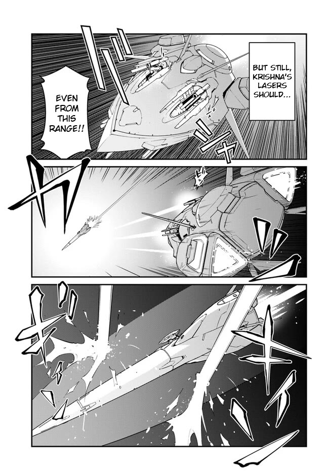 Mezametara Saikyou Soubi to Uchuusen-Mochi Datta no de, Ikkodate Mezashite Youhei Toshite Jiyuu ni Ikitai Chapter 36.2 - Page 12