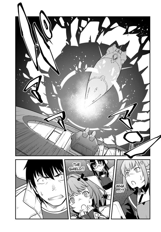 Mezametara Saikyou Soubi to Uchuusen-Mochi Datta no de, Ikkodate Mezashite Youhei Toshite Jiyuu ni Ikitai Chapter 36.2 - Page 16