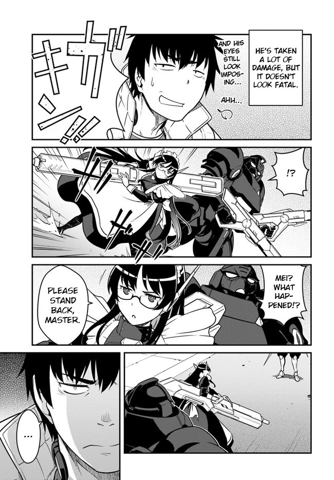 Mezametara Saikyou Soubi to Uchuusen-Mochi Datta no de, Ikkodate Mezashite Youhei Toshite Jiyuu ni Ikitai Chapter 37.2 - Page 14