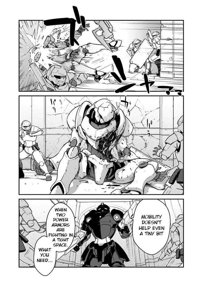 Mezametara Saikyou Soubi to Uchuusen-Mochi Datta no de, Ikkodate Mezashite Youhei Toshite Jiyuu ni Ikitai Chapter 37.2 - Page 6