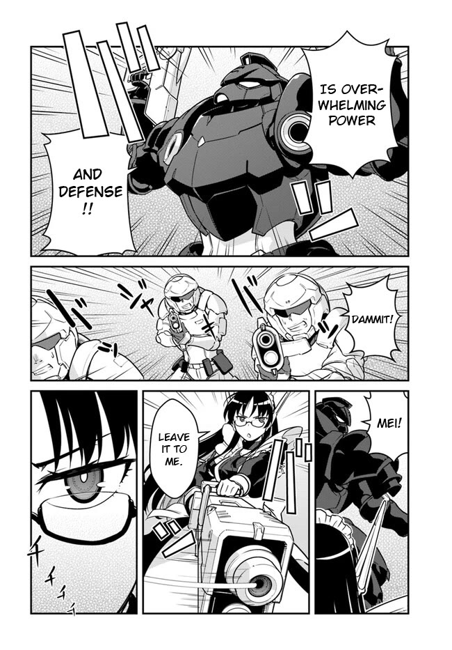 Mezametara Saikyou Soubi to Uchuusen-Mochi Datta no de, Ikkodate Mezashite Youhei Toshite Jiyuu ni Ikitai Chapter 37.2 - Page 7