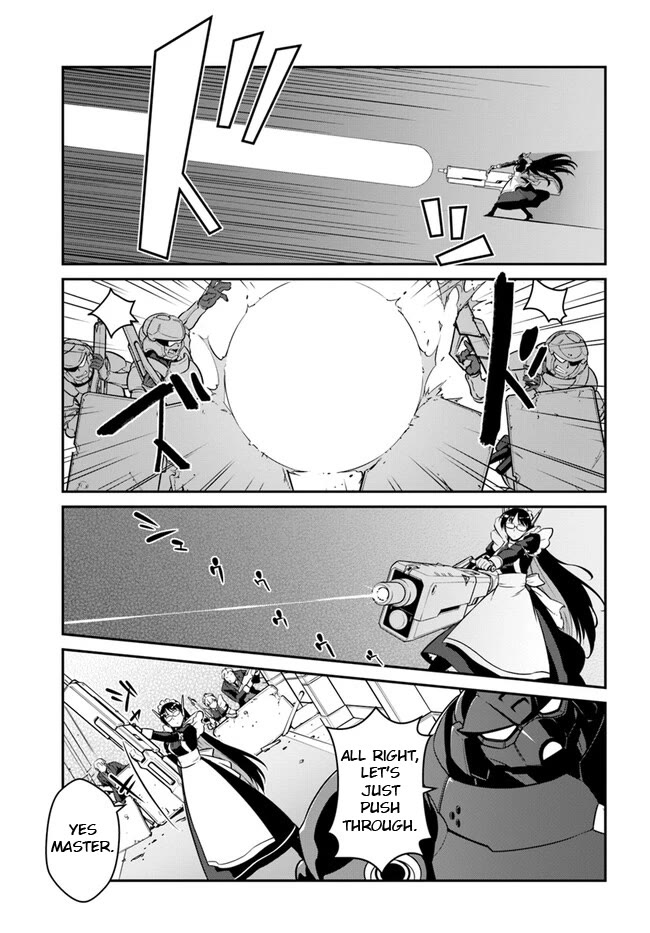 Mezametara Saikyou Soubi to Uchuusen-Mochi Datta no de, Ikkodate Mezashite Youhei Toshite Jiyuu ni Ikitai Chapter 37.2 - Page 8