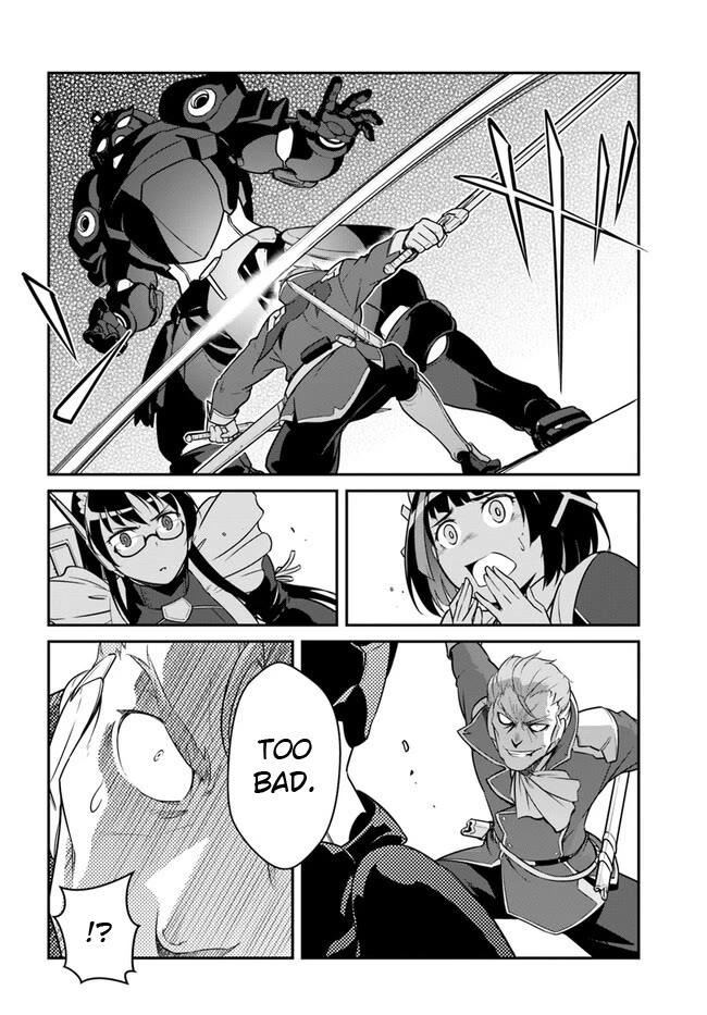 Mezametara Saikyou Soubi to Uchuusen-Mochi Datta no de, Ikkodate Mezashite Youhei Toshite Jiyuu ni Ikitai Chapter 38.1 - Page 15