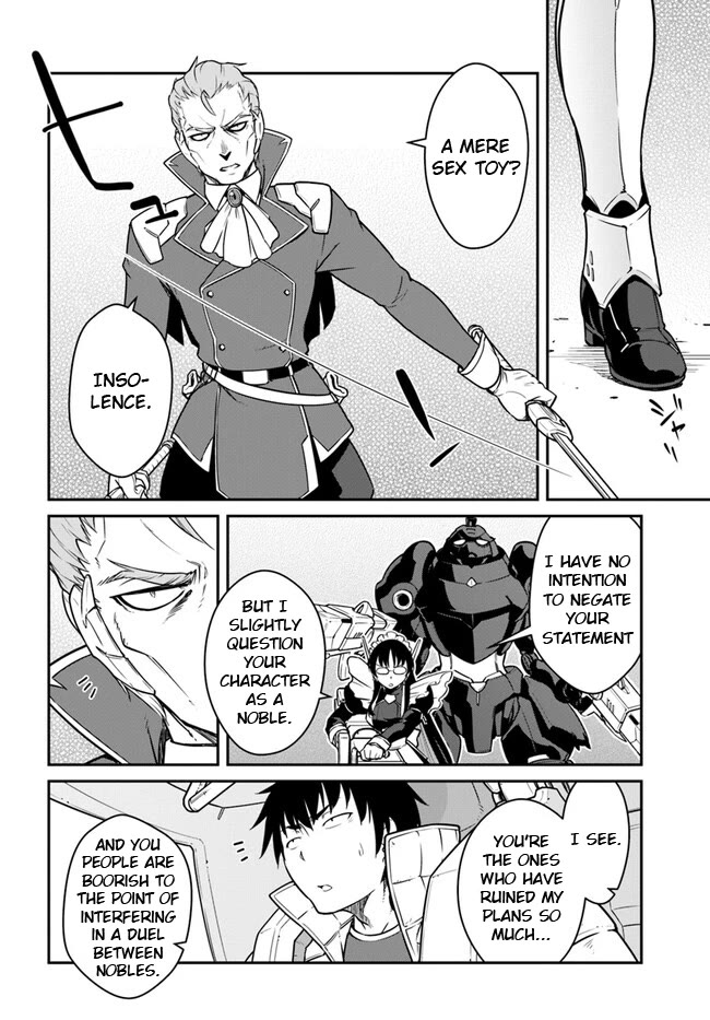 Mezametara Saikyou Soubi to Uchuusen-Mochi Datta no de, Ikkodate Mezashite Youhei Toshite Jiyuu ni Ikitai Chapter 38.1 - Page 3