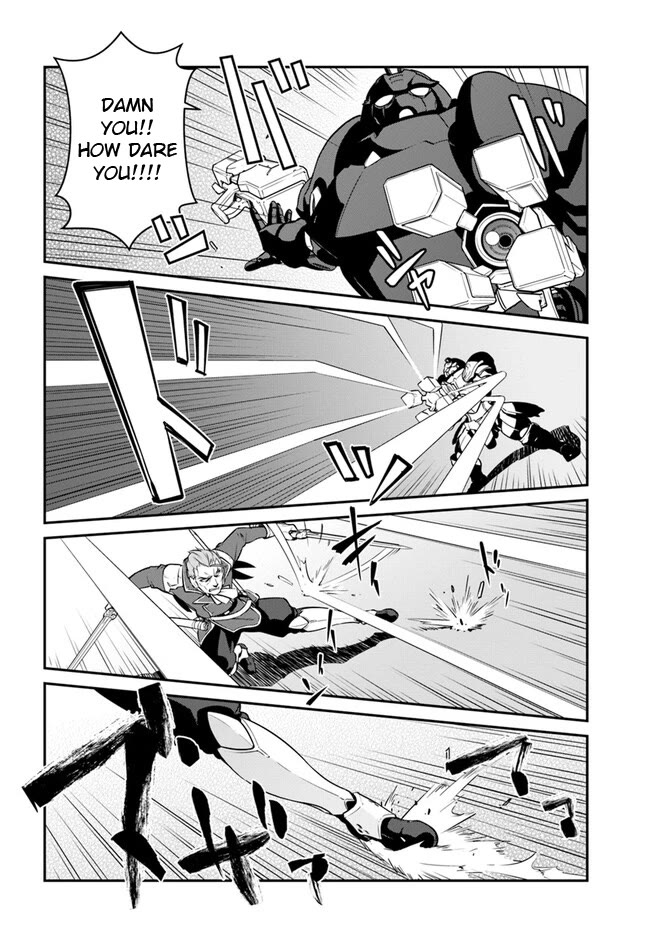 Mezametara Saikyou Soubi to Uchuusen-Mochi Datta no de, Ikkodate Mezashite Youhei Toshite Jiyuu ni Ikitai Chapter 38.1 - Page 7