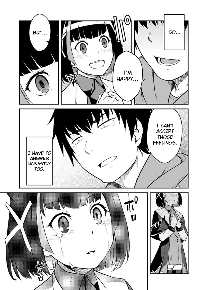 Mezametara Saikyou Soubi to Uchuusen-Mochi Datta no de, Ikkodate Mezashite Youhei Toshite Jiyuu ni Ikitai Chapter 38.2 - Page 12
