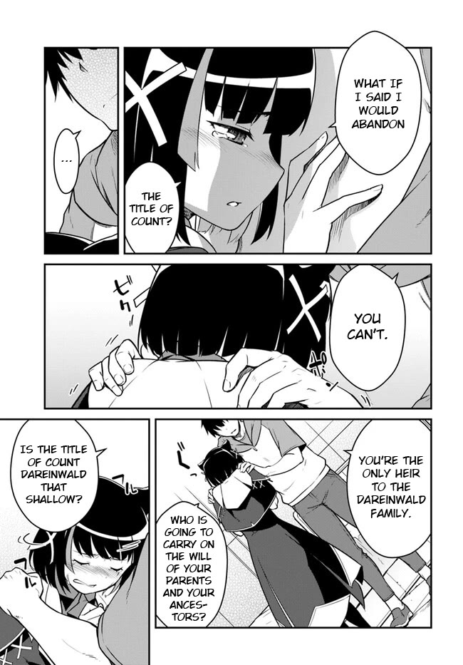 Mezametara Saikyou Soubi to Uchuusen-Mochi Datta no de, Ikkodate Mezashite Youhei Toshite Jiyuu ni Ikitai Chapter 38.2 - Page 14