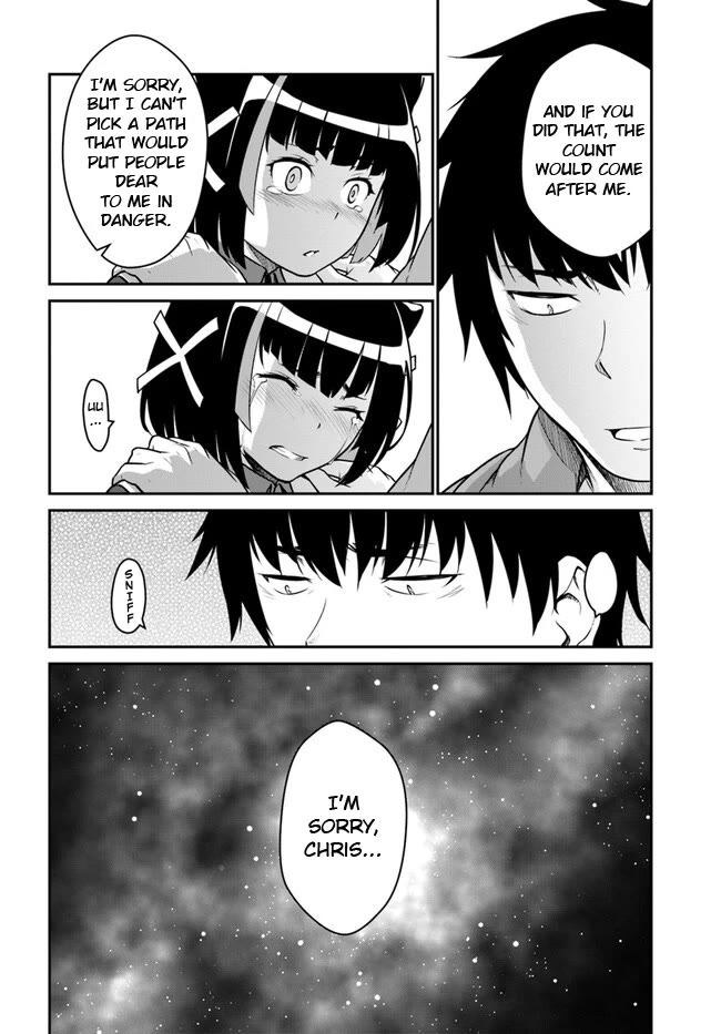 Mezametara Saikyou Soubi to Uchuusen-Mochi Datta no de, Ikkodate Mezashite Youhei Toshite Jiyuu ni Ikitai Chapter 38.2 - Page 15