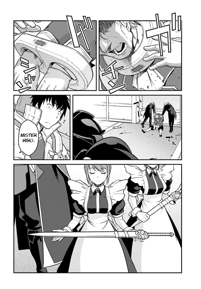 Mezametara Saikyou Soubi to Uchuusen-Mochi Datta no de, Ikkodate Mezashite Youhei Toshite Jiyuu ni Ikitai Chapter 38.2 - Page 3