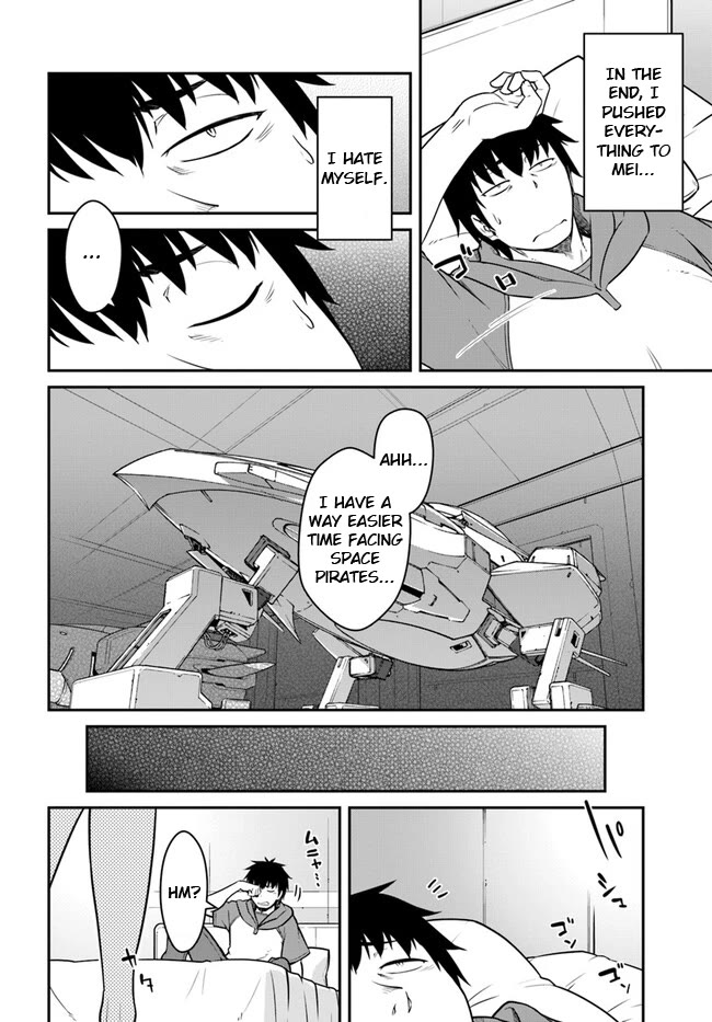 Mezametara Saikyou Soubi to Uchuusen-Mochi Datta no de, Ikkodate Mezashite Youhei Toshite Jiyuu ni Ikitai Chapter 39.1 - Page 1