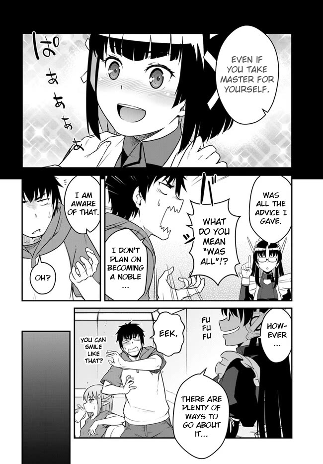 Mezametara Saikyou Soubi to Uchuusen-Mochi Datta no de, Ikkodate Mezashite Youhei Toshite Jiyuu ni Ikitai Chapter 39.1 - Page 13