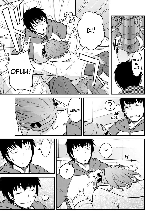 Mezametara Saikyou Soubi to Uchuusen-Mochi Datta no de, Ikkodate Mezashite Youhei Toshite Jiyuu ni Ikitai Chapter 39.1 - Page 2