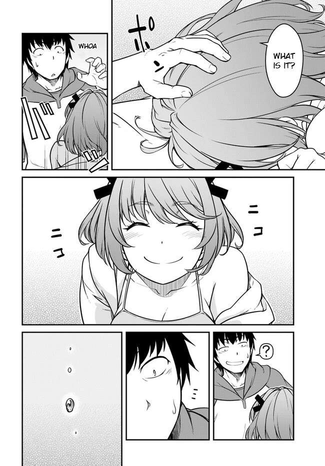 Mezametara Saikyou Soubi to Uchuusen-Mochi Datta no de, Ikkodate Mezashite Youhei Toshite Jiyuu ni Ikitai Chapter 39.1 - Page 3