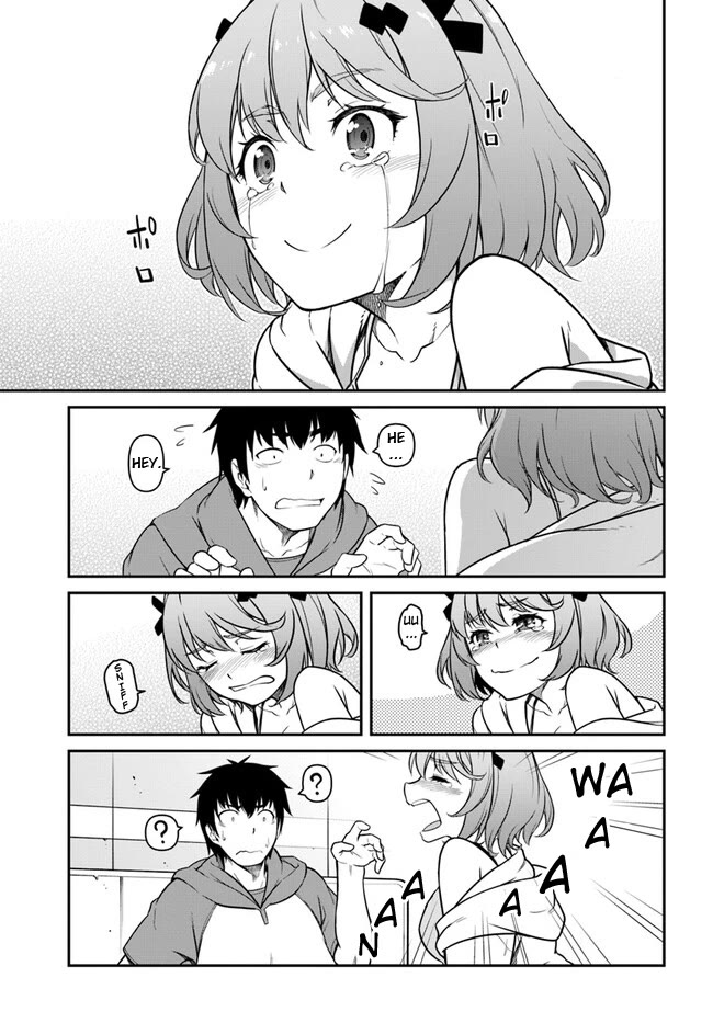 Mezametara Saikyou Soubi to Uchuusen-Mochi Datta no de, Ikkodate Mezashite Youhei Toshite Jiyuu ni Ikitai Chapter 39.1 - Page 4