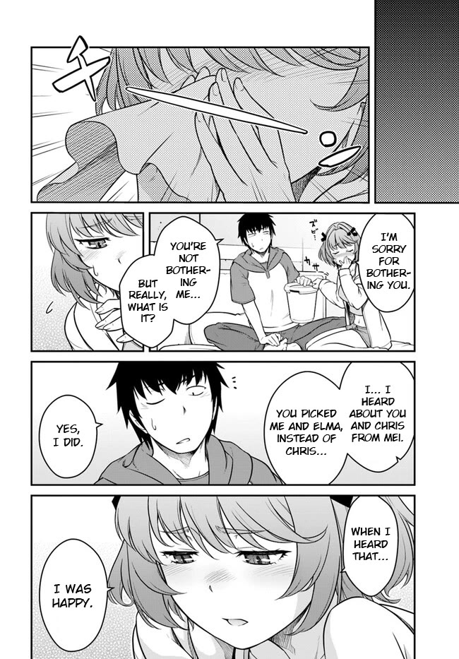 Mezametara Saikyou Soubi to Uchuusen-Mochi Datta no de, Ikkodate Mezashite Youhei Toshite Jiyuu ni Ikitai Chapter 39.1 - Page 5