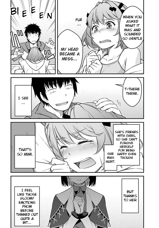 Mezametara Saikyou Soubi to Uchuusen-Mochi Datta no de, Ikkodate Mezashite Youhei Toshite Jiyuu ni Ikitai Chapter 39.1 - Page 7