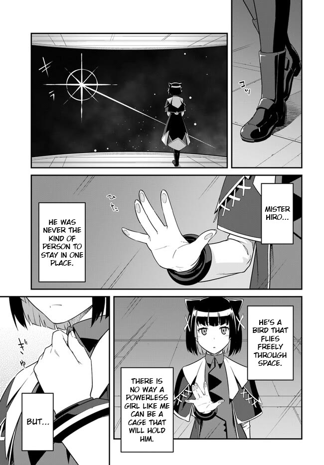 Mezametara Saikyou Soubi to Uchuusen-Mochi Datta no de, Ikkodate Mezashite Youhei Toshite Jiyuu ni Ikitai Chapter 39.2 - Page 16