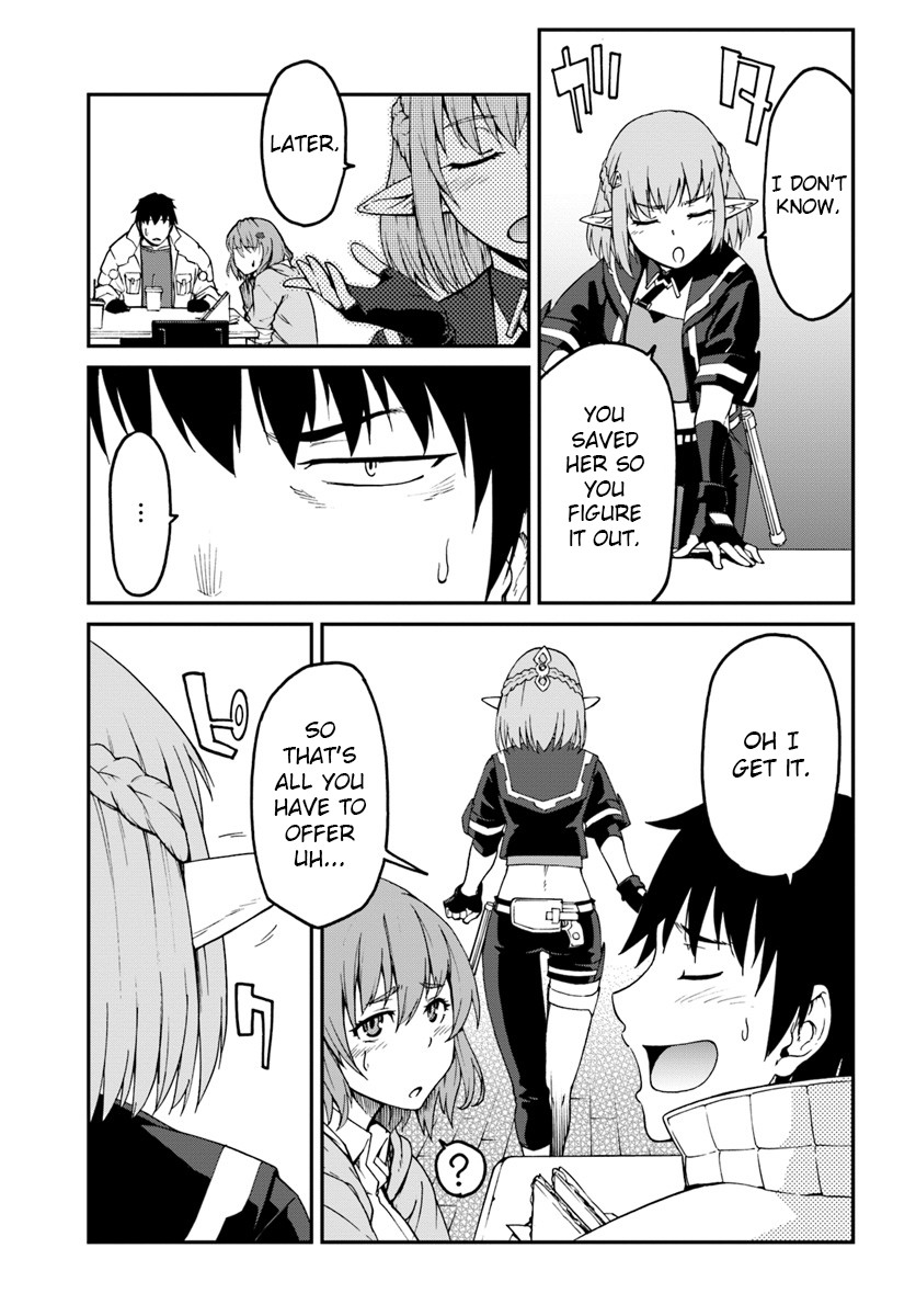 Mezametara Saikyou Soubi to Uchuusen-Mochi Datta no de, Ikkodate Mezashite Youhei Toshite Jiyuu ni Ikitai Chapter 4 - Page 2