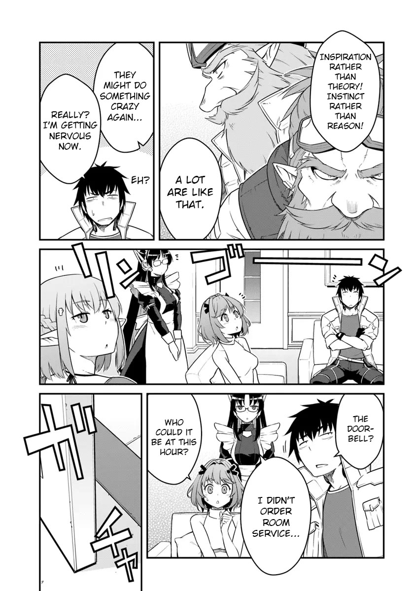 Mezametara Saikyou Soubi to Uchuusen-Mochi Datta no de, Ikkodate Mezashite Youhei Toshite Jiyuu ni Ikitai Chapter 41.2 - Page 14